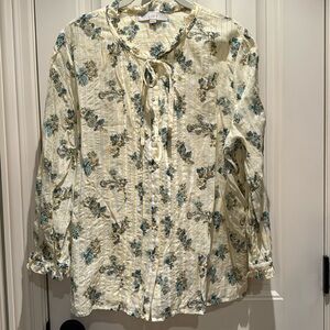 Loft Blouse